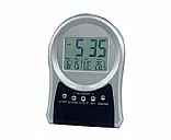 electronic desk clock,Pictrue