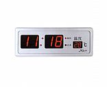 electronic desk clock,Pictrue