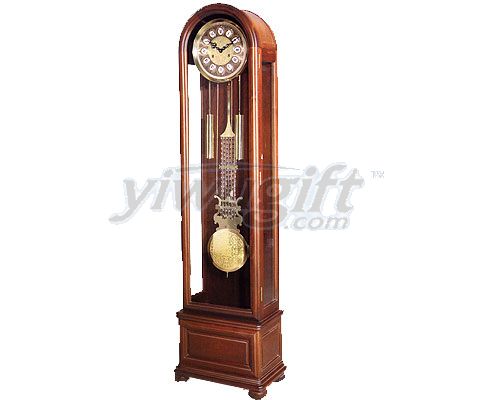 grandfather  clock, picture