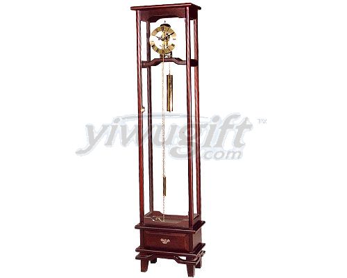 grandfather  clock, picture