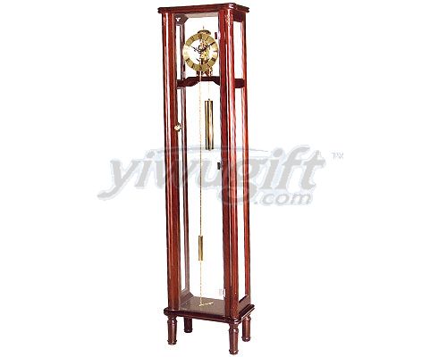 grandfather  clock, picture