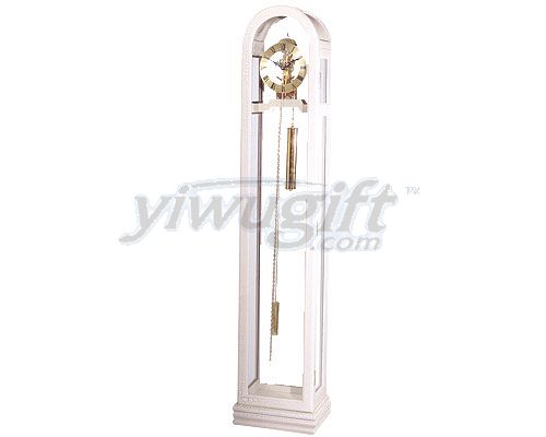 grandfather  clock, picture