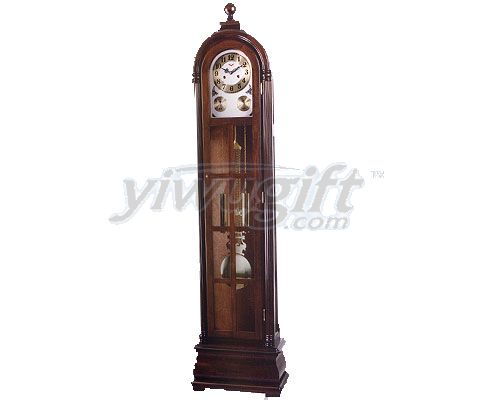 grandfather  clock, picture