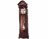 grandfather  clock, Picture