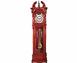 grandfather  clock, Picture