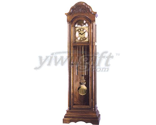 grandfather  clock, picture