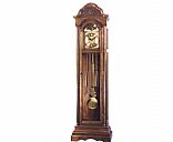 grandfather  clock, Picture