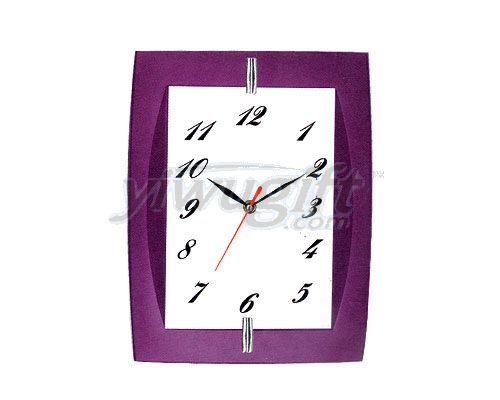 wall clock, picture