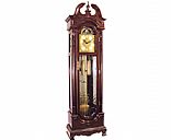 High-grade  grandfather  clock, Picture