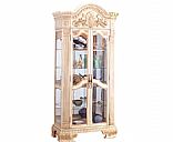 Oak grandfather  clock,Pictrue