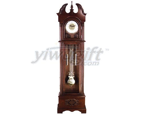 grandfather  clock, picture