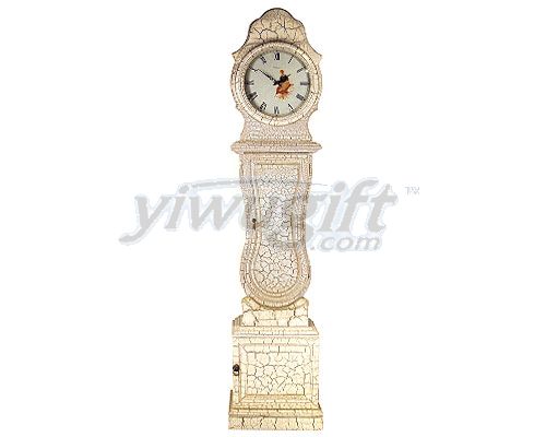 grandfather  clock, picture