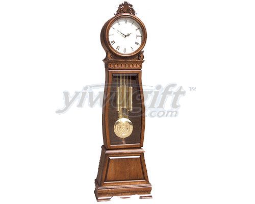 grandfather  clock, picture