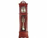 grandfather  clock, Picture