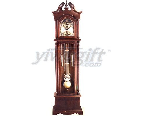 grandfather  clock, picture