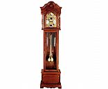 Imitation Ying Taomu grandfather  clock,Picture