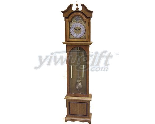 grandfather  clock, picture