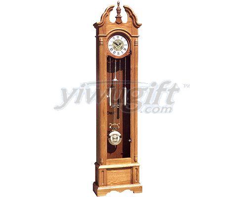 grandfather  clock, picture