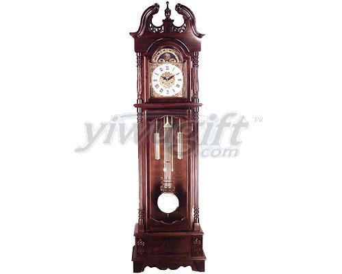 grandfather  clock