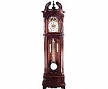 grandfather  clock, Picture