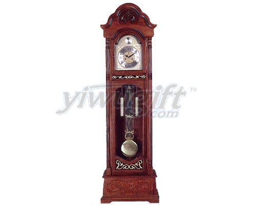 grandfather  clock