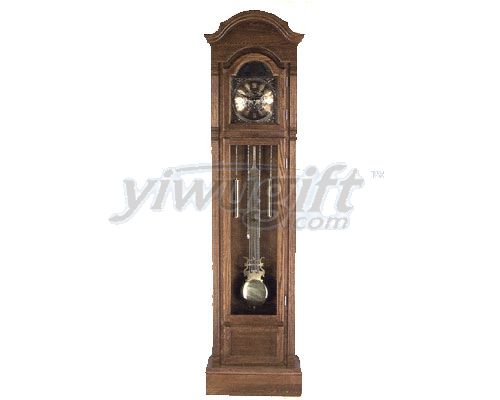 grandfather  clock, picture