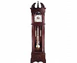 Linden wood grandfather  clock,Pictrue