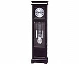 Linden wood grandfather  clock