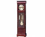 Linden woodgrandfather  clock