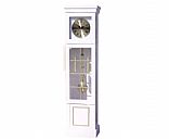 Linden wood grandfather  clock,Pictrue