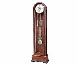 Linden wood grandfather  clock,Pictrue