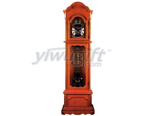 grandfather  clock, picture