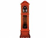 grandfather  clock, Picture