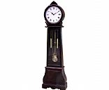 grandfather  clock, Picture