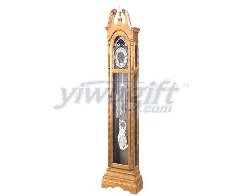 grandfather  clock