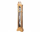 grandfather  clock, Picture