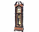 Daechu  grandfather  clock,Pictrue