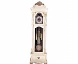 Linden wood grandfather  clock,Pictrue