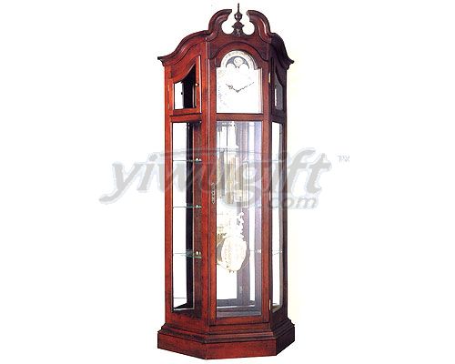 grandfather  clock