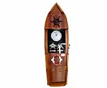 wood  craft clock,Pictrue