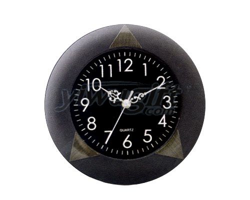 wall clock, picture