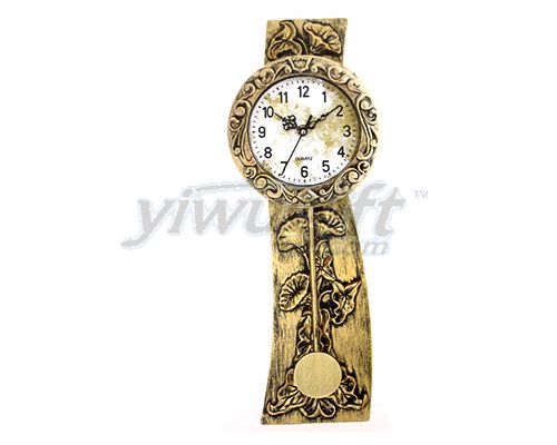 wall clock, picture