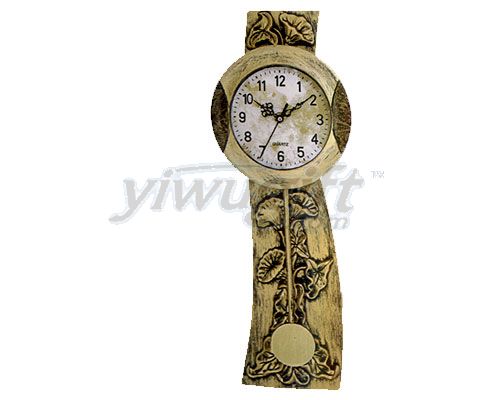 wall clock, picture
