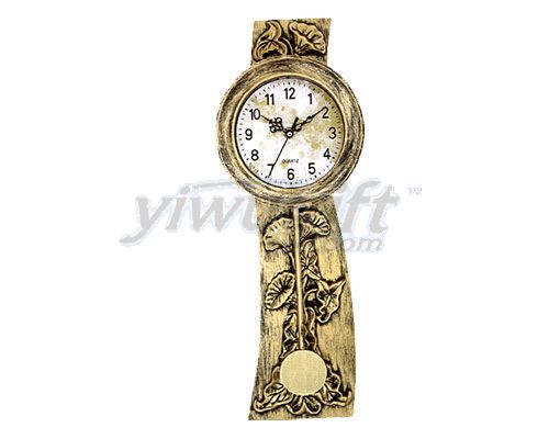 wall clock, picture