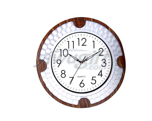 wall clock, picture