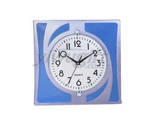 wall clock, picture