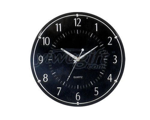 wall clock, picture