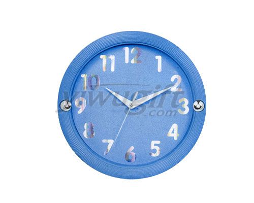 wall clock, picture