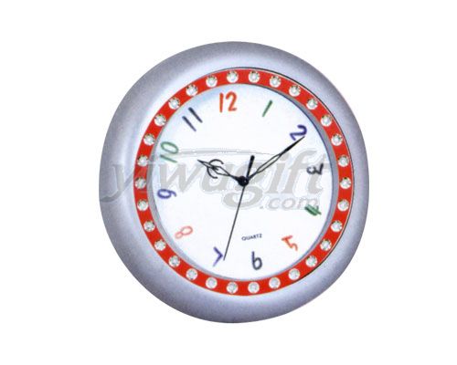 wall clock, picture