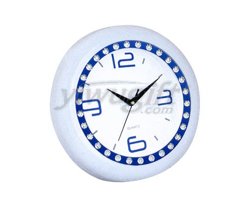 wall clock, picture